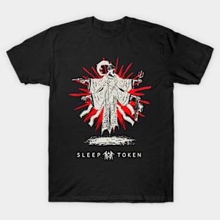 Sleep Token Design 15 T-Shirt